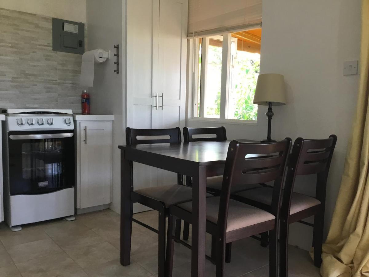 The Pool House Villa Saint Philip Ngoại thất bức ảnh