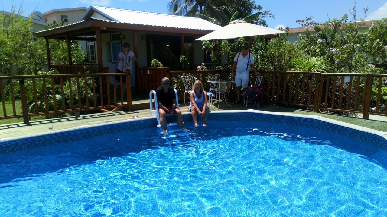 The Pool House Villa Saint Philip Ngoại thất bức ảnh