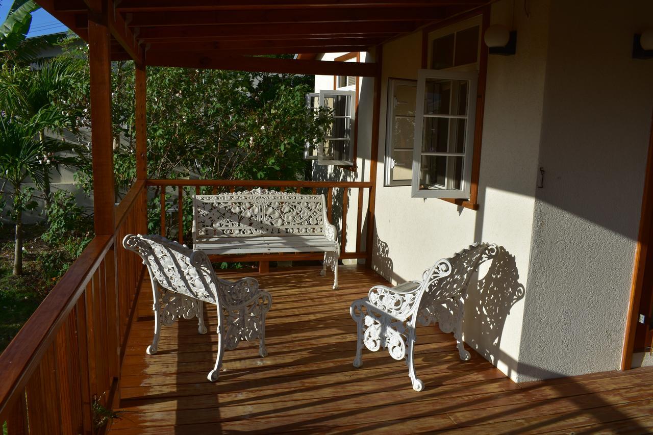 The Pool House Villa Saint Philip Ngoại thất bức ảnh
