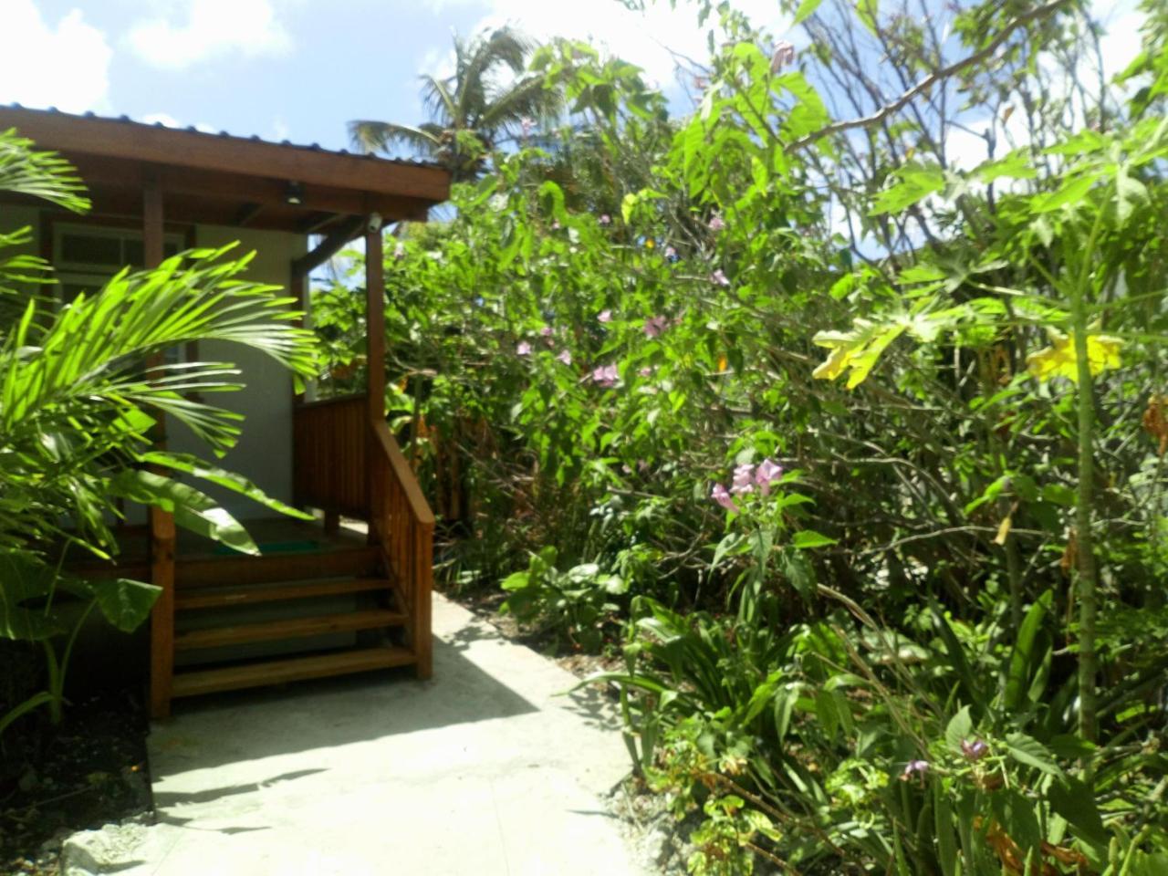The Pool House Villa Saint Philip Ngoại thất bức ảnh