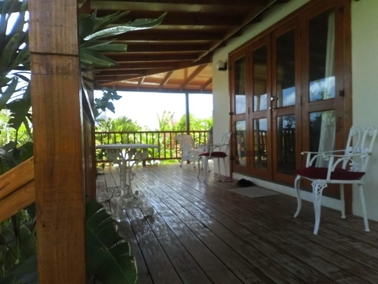 The Pool House Villa Saint Philip Ngoại thất bức ảnh
