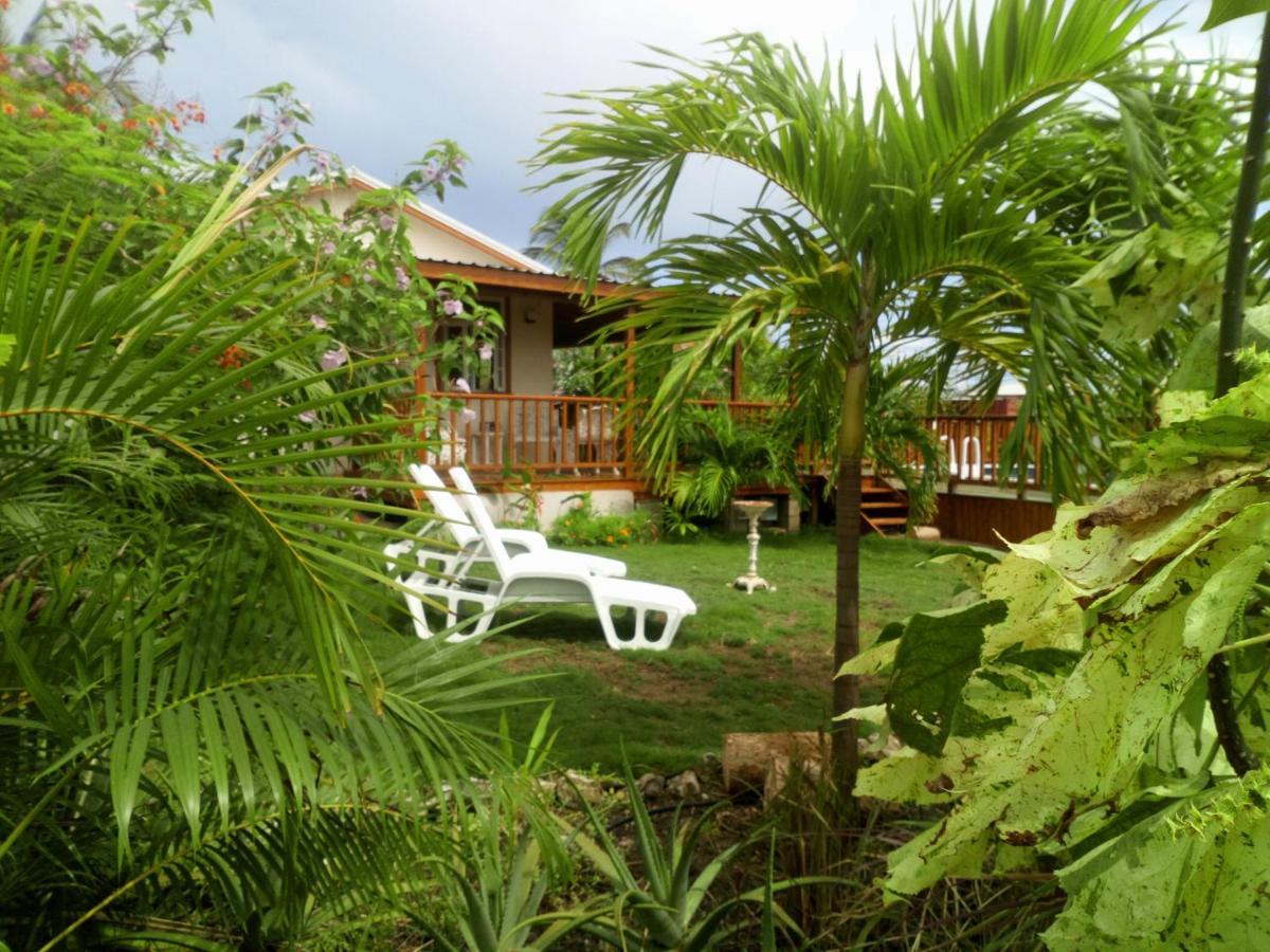 The Pool House Villa Saint Philip Ngoại thất bức ảnh